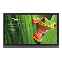 Benq BenQ 9H.F4ATK.DE3 Signage-Display Interaktiver Flachbildschirm 190,5 cm (75 Zoll) LED 4K Ultra HD Schwarz Touchscreen https://images.icecat.biz/img/gallery_lows/71303155_6253351904.jpg Benq BenQ 9H.F4ATK.DE3 Signage-Display Interaktiver Flachbildschirm 190,5 cm (75 Zoll) LED 4K Ultra HD Schwarz Touchscreen https://images.icecat.biz/img/gallery_lows/71303155_6253351904.jpg