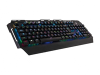 Conceptronic KRONIC Tastatur Gaming USB QWERTY Italienisch Schwarz - KRONIC01IT