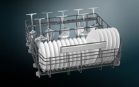 Siemens iQ700 SN57ZS06CE lave-vaisselle Entièrement intégré 14 couverts B