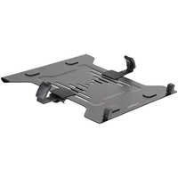 Startech.COM Vesa Laptop Tray, Adjustable Monitor ARM Laptop Tray (4.5KG) 5 YR