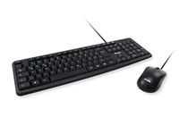 Equip 245200 Tastatur Maus enthalten Büro USB QWERTY 245200 (BILD1)