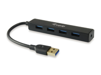 Equip 128953 Schnittstellen-Hub USB 3.2 Gen 1 (3.1 Gen 1) Type-A 5000 - 128953