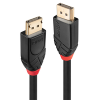 Lindy 41081 DisplayPort-Kabel 20 m Schwarz - 41081