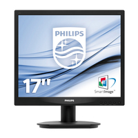Philips Philips S Line 17S4LSB/10 LED display 43.2 cm (17") 1280 x 1024 pixels LCD Black https://images.icecat.biz/img/gallery_lows/71800395_8666768654.jpg
