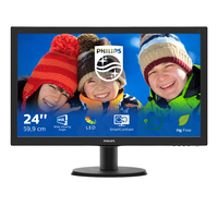 Philips Philips V Line LCD monitor 243V5QSBA/00 https://images.icecat.biz/img/gallery_lows/71800529_1334664437.jpg Philips Philips V Line LCD monitor 243V5QSBA/00 https://images.icecat.biz/img/gallery_lows/71800529_1334664437.jpg