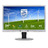 Philips Philips B Line LCD monitor, LED backlight 241B4LPYCS/00 https://images.icecat.biz/img/gallery_lows/71801255_6002416865.jpg