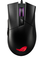 ASUS ROG Gladius II Core Maus Gaming rechts USB Typ-A  (BILD1)