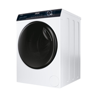 Haier I-Pro Series 3 HWD80-B14939 machine à laver avec sèche linge Pose libre Charge avant Blanc D