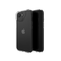 Zagg Crystal Palace Clear Case, Apple iPhone 17e, 16e, 15, 14, 13