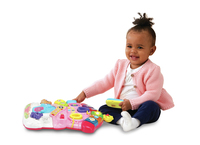 VTech Super Trotteur Parlant 2 En 1 Rose