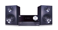 LG XBoom Micro Hi-Fi Heim-Audio-Mikrosystem 100 W Schwarz