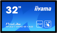 iiyama iiyama ProLite TF3215MC-B1AG Computerbildschirm 81,3 cm (32 Zoll) 1920 x 1080 Pixel Full HD LED Touchscreen Kiosk Schwarz https://images.icecat.biz/img/gallery_lows/72514973_9415493270.jpg