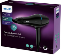 Philips DryCare Sèche-cheveux Pro, moteur AC puissant, 2 100 W de puissance