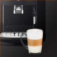 Krups Arabica YY3074FD machine à café Entièrement automatique Machine à expresso 1,7 L