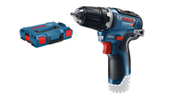 Bosch GSR 12V-35 1750 RPM Ohne Schlüssel 750 g Schwarz, Türkis - 5839477