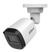 Dahua Technology Cooper DH-HAC-B1A21N-U cámara de vigilancia Bullet (shape) Cámara de seguridad CCTV Interior y exterior 1920 x 1080 Pixeles Techo/pared/Tubo