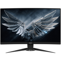 Gigabyte Gigabyte AORUS CV27F LED display 68,6 cm (27 Zoll) 1920 x 1080 Pixel Full HD Schwarz https://images.icecat.biz/img/gallery_lows/72623908_0430976914.jpg