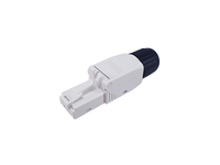 Equip Cat.6 Tool-free RJ45 Stecker, 5 Stück/Set - 121161