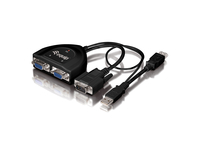 Equip 332521 Videosplitter VGA 2x VGA - 332521