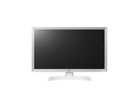 LG LG 24TL510V-WZ LED display 59,9 cm (23.6") 1366 x 768 Pixel HD Weiß https://images.icecat.biz/img/gallery_lows/72673370_6596901695.jpg LG LG 24TL510V-WZ LED display 59,9 cm (23.6") 1366 x 768 Pixel HD Weiß https://images.icecat.biz/img/gallery_lows/72673370_6596901695.jpg