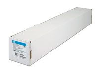 HP Bright White Inkjet Paper-914 mm x 91.4 m (36 in x 300 ft) medio de comunicación de gran formato