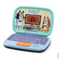 VTech Jouets Electroniques Educatifs BLUEY - MON ORDI INTERACTIF