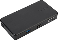Targus USB 3.0 & USB-C Dual Travel Dock