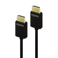 9319888594107 - ALOGIC PHD-05-MM-V2 HDMI-Kabel 5 m HDMI Typ A (Standard) Schwarz