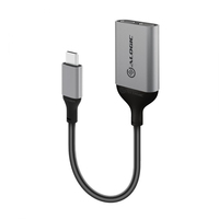 ALOGIC UL2CAPW-SGR Schnittstellen-Hub USB 3.2 Gen 1 (3.1 Gen 1) Type-C - UL2CAPW-SGR