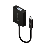 ALOGIC UCVGA-ADP USB-Grafikadapter 1920 x 1200 Pixel Schwarz - UCVGA-ADP