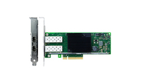 Fujitsu PLAN EP Intel X710-DA2 2x10GbE SFP+ Eingebaut Faser 10000 - S26361-F3640-L502