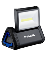 Varta WORK FLEX AREA LIGHT Notleuchte 230 lm Schwarz - 17648101421