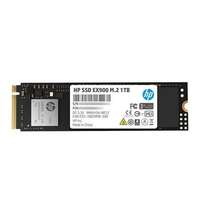 HP EX900 M.2 1 TB PCI Express 3.0 3D TLC NAND NVMe