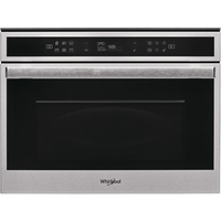 Whirlpool W6 MW461 micro-onde Intégré (placement) Micro-onde combiné 40 L 900 W Acier inoxydable