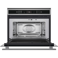 Whirlpool W6 MW461 micro-onde Intégré (placement) Micro-onde combiné 40 L 900 W Acier inoxydable