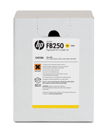 HP Tinta Scitex FB250 de 3 litros, amarillo