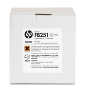 HP Tinta Scitex FB251 de 2 litros, blanco