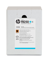 HP Tinta Scitex FB250 de 3 litros, cian claro