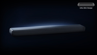 TCL S Series S45HE haut-parleur soundbar Titane 2.0 canaux 100 W