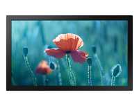 Samsung LH13QBRMBGCXZA pantalla de señalización 33 cm (13") LED Wifi 300 cd / m² Full HD Negro Pantalla táctil
