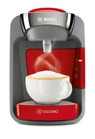 Bosch TAS3208 machine à café Entièrement automatique Cafetière à dosette