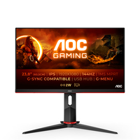 AOC AOC G2 24G2U/BK Computerbildschirm 60,5 cm (23.8") 1920 x 1080 Pixel Full HD LED Schwarz, Rot https://images.icecat.biz/img/gallery_lows/74334113_3475574779.jpg AOC AOC G2 24G2U/BK Computerbildschirm 60,5 cm (23.8") 1920 x 1080 Pixel Full HD LED Schwarz, Rot https://images.icecat.biz/img/gallery_lows/74334113_3475574779.jpg