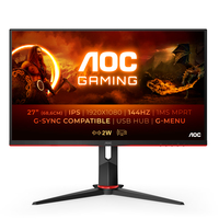 AOC AOC G2 27G2U/BK Computerbildschirm 68,6 cm (27") 1920 x 1080 Pixel Full HD LCD Schwarz, Rot https://images.icecat.biz/img/gallery_lows/74334208_0909683573.jpg AOC AOC G2 27G2U/BK Computerbildschirm 68,6 cm (27") 1920 x 1080 Pixel Full HD LCD Schwarz, Rot https://images.icecat.biz/img/gallery_lows/74334208_0909683573.jpg