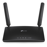 Archer MR200 5706998741660 - Archer MR200 - - 5706998741660 - TP-Link Archer MR200 router inalmbrico Ethernet rpido Doble banda (2,4 GHz / 5 GHz) 4G Negro