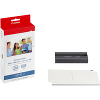 Canon KP-36IP Farbtinte + 100 x 148 mm Papier, 36 Blatt - 7737A001