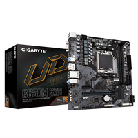 GIGABYTE B650M S2H Motherboard AMD B650 Sockel AM5 micro ATX - B650M S2H 1.0