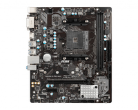 MOTHERBOARD SK-AM4 MSI  A320M-A PRO