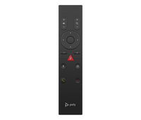 HP Poly Studio R30/USB/V12/V52/V72 Bluetooth Remote Control