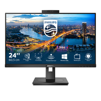 Philips Philips B Line 242B1H/44 Computerbildschirm 60,5 cm (23.8") 1920 x 1080 Pixel Full HD LCD Schwarz https://images.icecat.biz/img/gallery_lows/74cef5c38e80cc75b7809fee521dc955.jpg