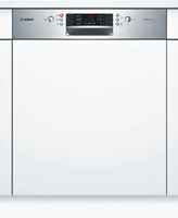 Bosch Serie 4 SMI46JS03E lave-vaisselle Semi-intégré 13 couverts E